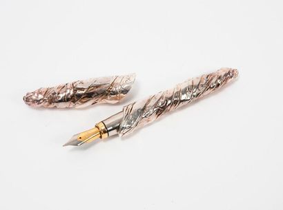 César (1921-1998)


Sculpture pen, 1995.

Silver...