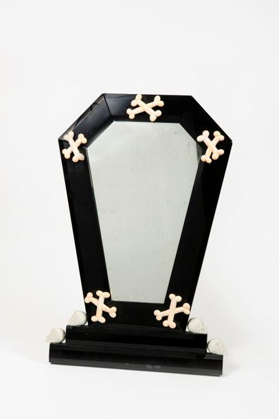 EMMEDUE, Murano


Table mirror

In glass,...