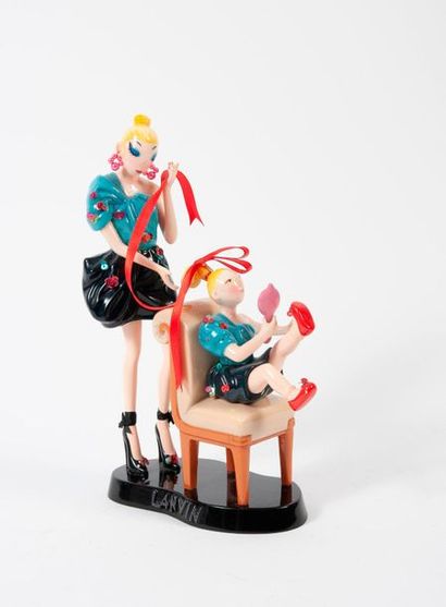 FRANZ et Alber ELBAZ pour LANVIN


Mother...