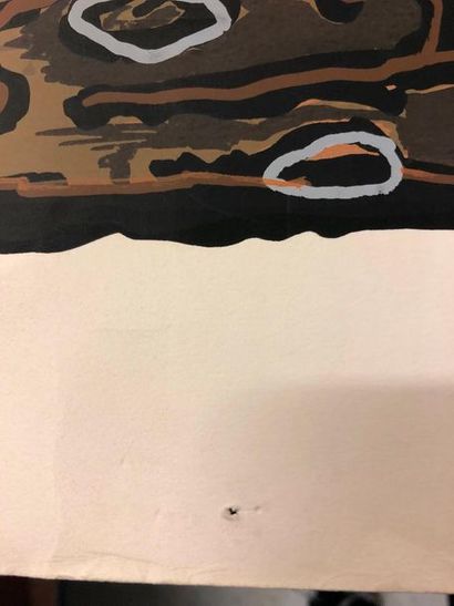 Robert COMBAS (1957)


Noah's drunkenness,...
