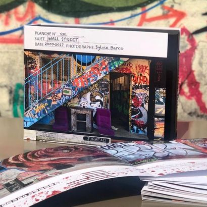 boxed set numbered and signed by the artist...
