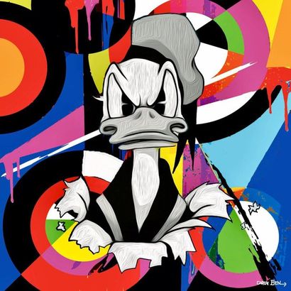 Carole Benichou
Painting: Donald Street Dimensions:...