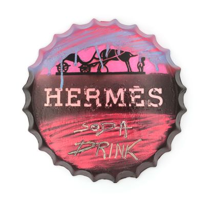 S2B Art
Capsule Hermes Sculpture: acrylic,...