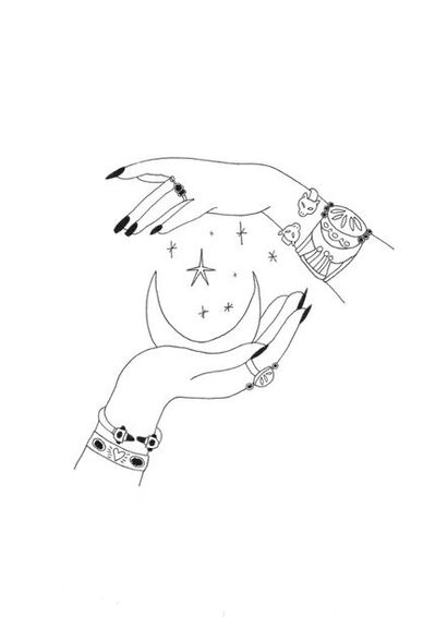 Roxane Damidot
Illustration Magic hands-...