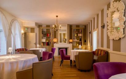 Aurelie & Francis Cabrel
Weekend stay at...