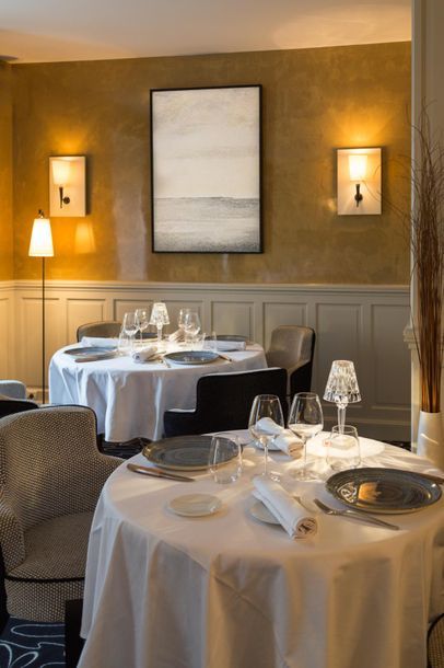 Aurelie & Francis Cabrel
Weekend stay at...