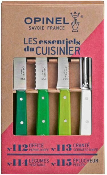 OPINEL
1 Essentials box