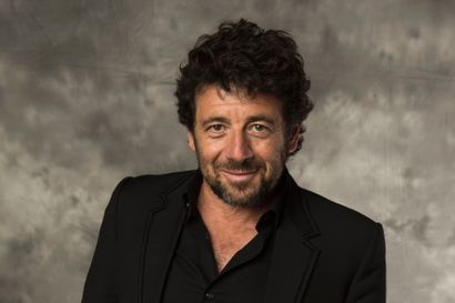 Patrick Bruel
An invitation to the Patrick...