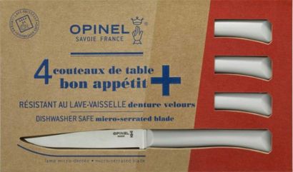 OPINEL
1 Bon Appétit box set
