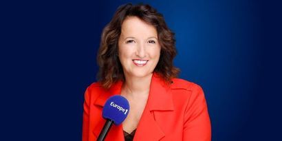 Anne ROUMANOFF
A morning at Europe 1 in June:...