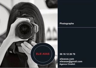 Elie Axas
a portrait shooting offered by...
