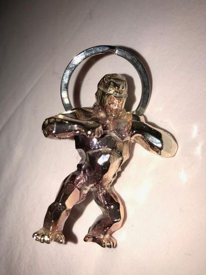 Richard Orlinski
Keychain of the famous:...