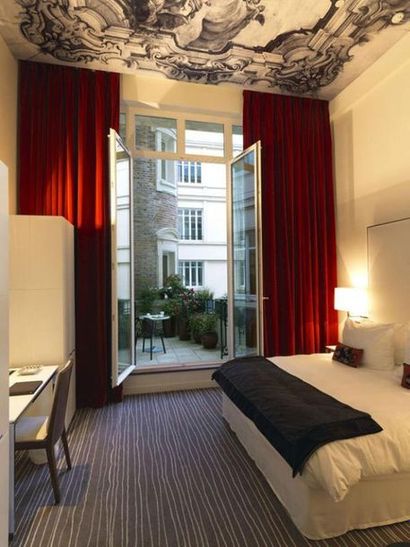 Hotel Intercontinental Paris
1 night for...