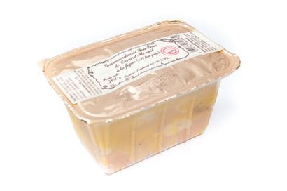 UN COFFRET FOIE GRAS - LES GOURMANDISES DE...