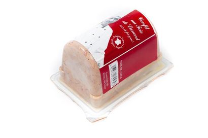 UN COFFRET FOIE GRAS - LES GOURMANDISES DE...