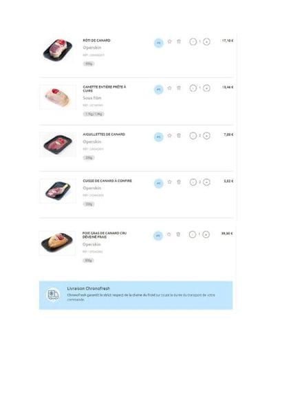 UN COFFRET FOIE GRAS - LES GOURMANDISES DE...