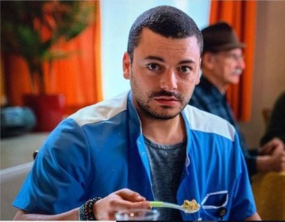 Kev ADAMS
A day on the set of the new Kev...
