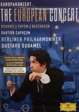Gautier Capuçon
1 CD autographed by Gautier...