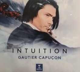 Gautier Capuçon
1 CD autographed by Gautier...