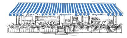 Restaurant Huguette 75006
1 meal for 2 people...