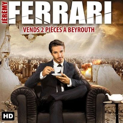Jérémy Ferrari
DVD 
