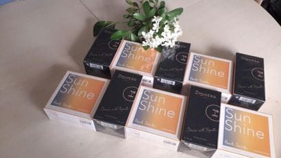 LOT of 5 perfumes Men 100 ml Paul SMITH -...