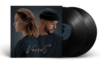 Slimane
An autographed vinyl of 