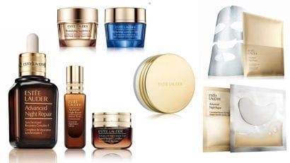 Estée Lauder
Batch of products of the prestigious...