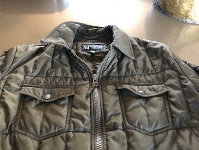 ARMANI
ARMANI Jacket Size 40