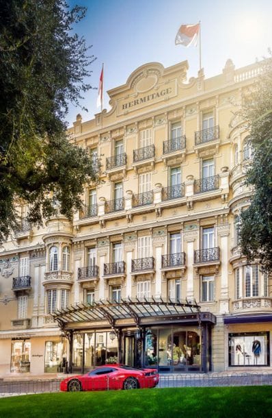 SOCIETE DES BAINS DE MER DE MONTE-CARLO
One...