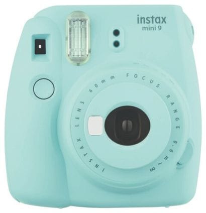 INTAX MINI 9 - BLEU
1 INSTAX MINI 9 Photo...