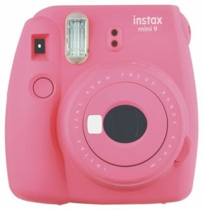 INTAX MINI 9 - ROSE
1 INSTAX MINI 9 Photo...