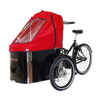 VELO TRIPORTEUR NIHOLA FAMILY
A NIHOLA FAMILY...