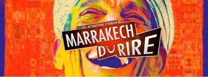 MARRAKECH DU RIRE
Two invitations for the...