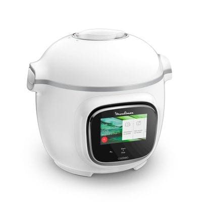 ROBOT MULTICUISEUR COOKEO TOUCH - MOULINEX
Enter...
