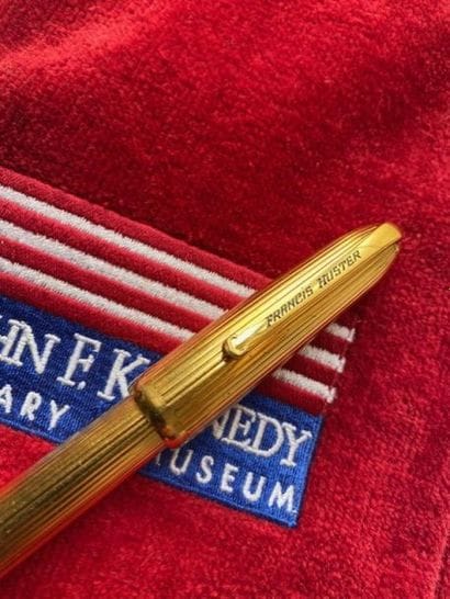 Françis Huster
Stylo CARTIER de Francis HUSTER,...