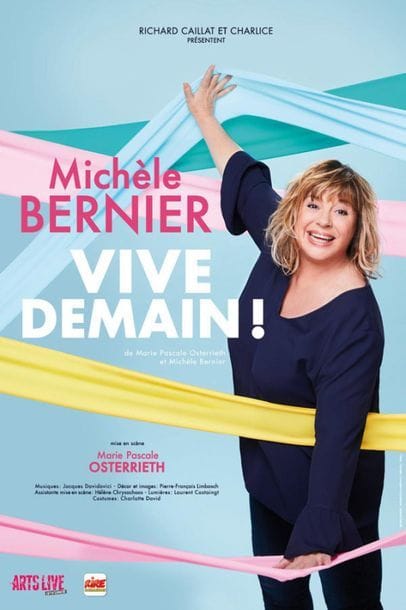 MICHELE BERNIER
Spectacle de Michele Bernier...