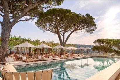 HOTEL LILY OF THE VALLEY - SAINT-TROPEZ PAR...