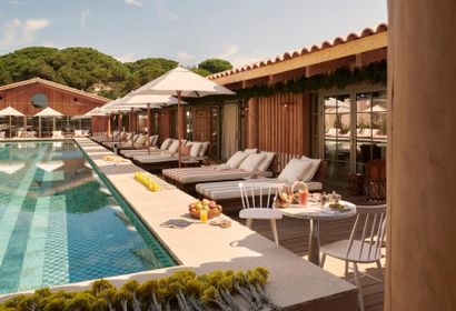 HOTEL LILY OF THE VALLEY - SAINT-TROPEZ PAR...