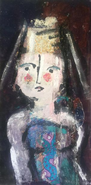 Katherine Roumanoff
Painting by Katherine...