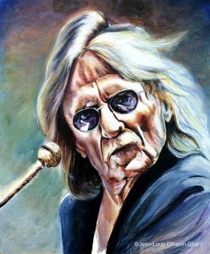 JEAN-LOUP OTHENIN-GIRARD
Portrait de CHRISTOPHE...