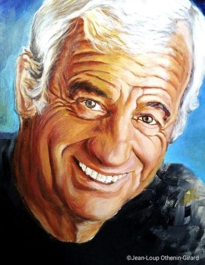 JEAN-LOUP OTHENIN-GIRARD
Portrait de Jean-Paul...