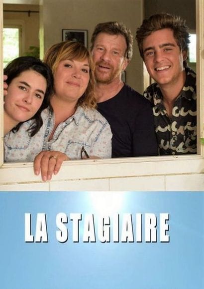 MICHELE BERNIER
Une journée sur le tournage...
