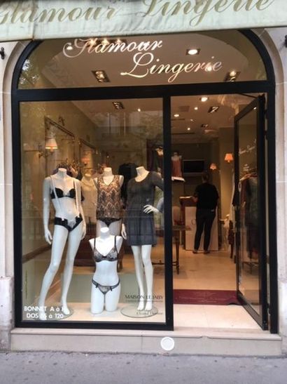 GLAMOUR LINGERIE
A voucher worth 150€ at...