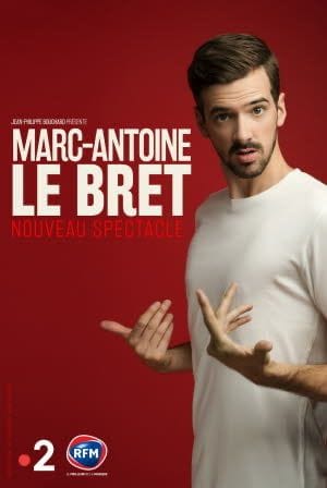 MARC-ANTOINE LE BRET
Marc-Antoine offers...
