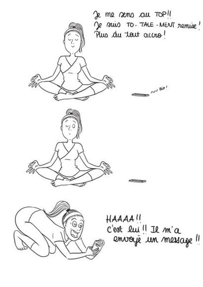 L' ILLUSTRATRICE MAY FAIT DES GRIBOULLIS
Drawing...