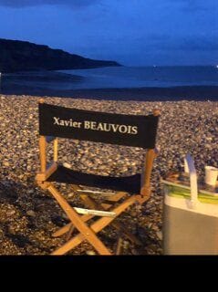 XAVIER BEAUVOIS
Director's chair Xavier ...