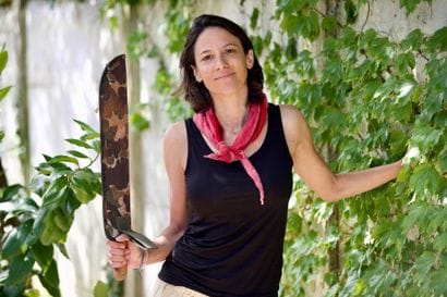 Christelle Gauzet / Koh Lanta
Machette from...