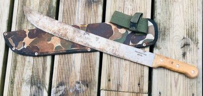 Christelle Gauzet / Koh Lanta
Machette from...