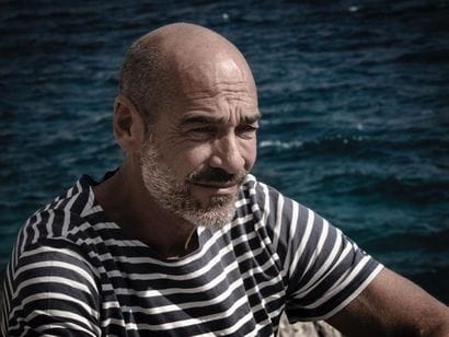 Jean-Marc Barr
A dinner with the wonderful...